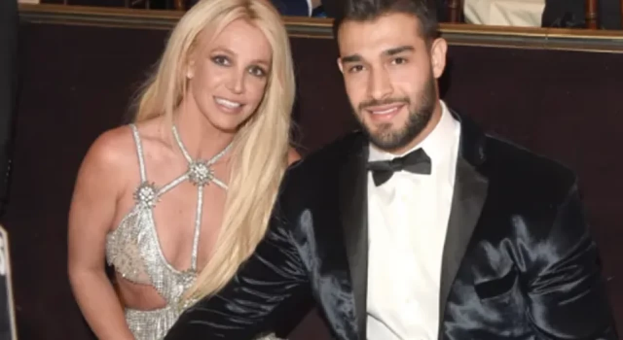 Eski kocası Britney Spears'ın düğününü bastı