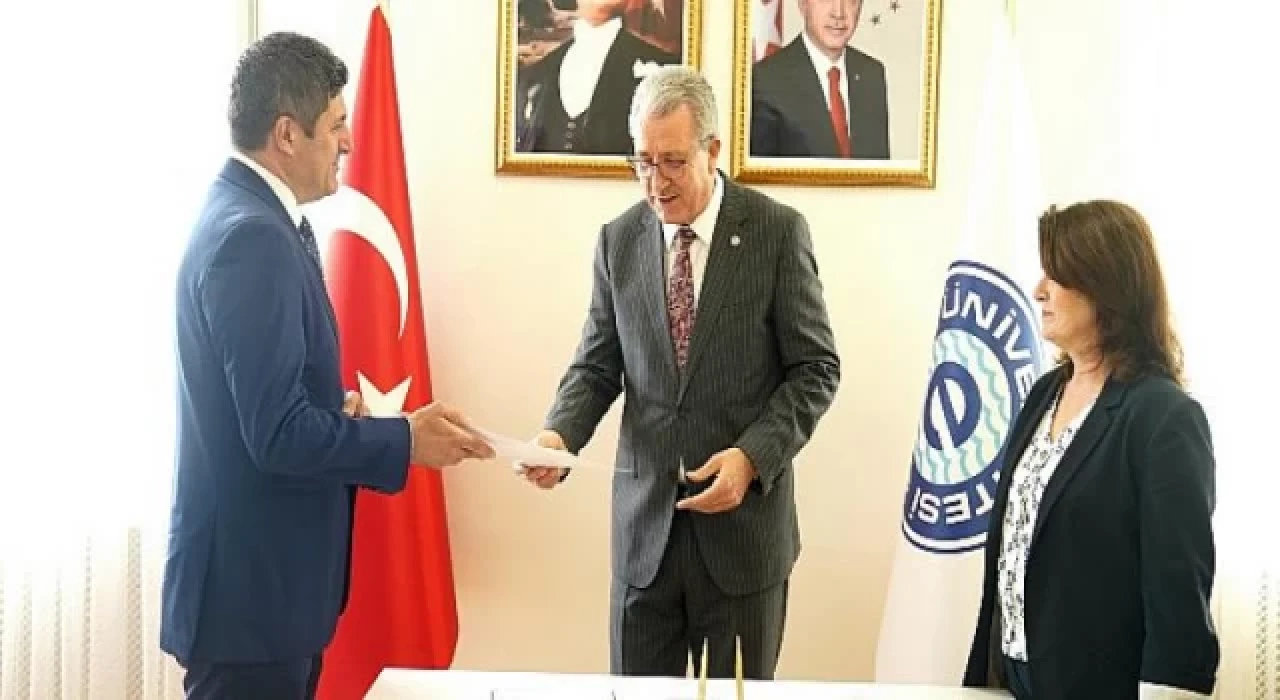 EÜ Eğitim Fakültesi, UNESCO Türkiye Milli Komisyonu Genel Kurul Üyeleri arasına seçildi