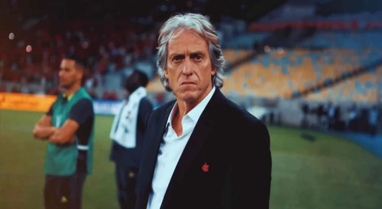 Fenerbahçe, Jorge Jesus'u borsaya bildirdi