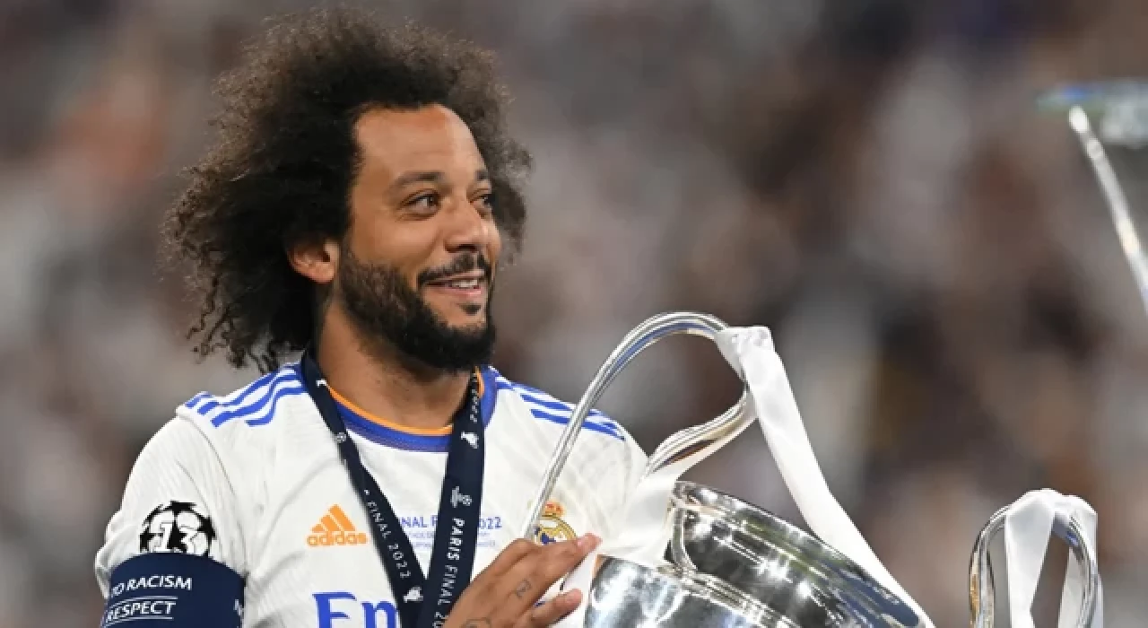 Fenerbahçe'yle adı geçen Marcelo'ya Fransa'dan kanca