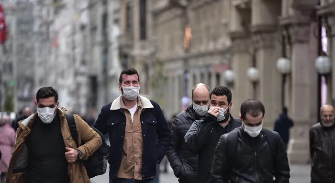 Haftalık koronavirüs rakamları açıklandı