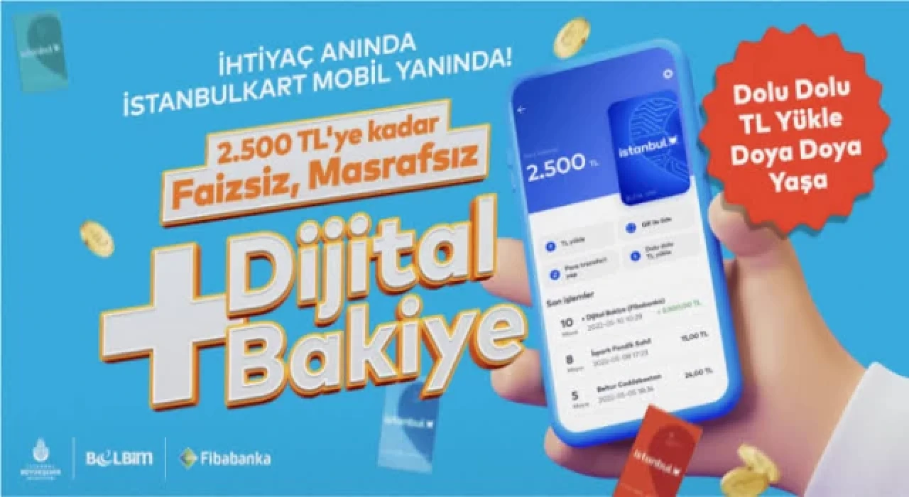 İBB'den nakit ihtiyacı olanlar için yeni proje ve kampanyanın tüm detayları