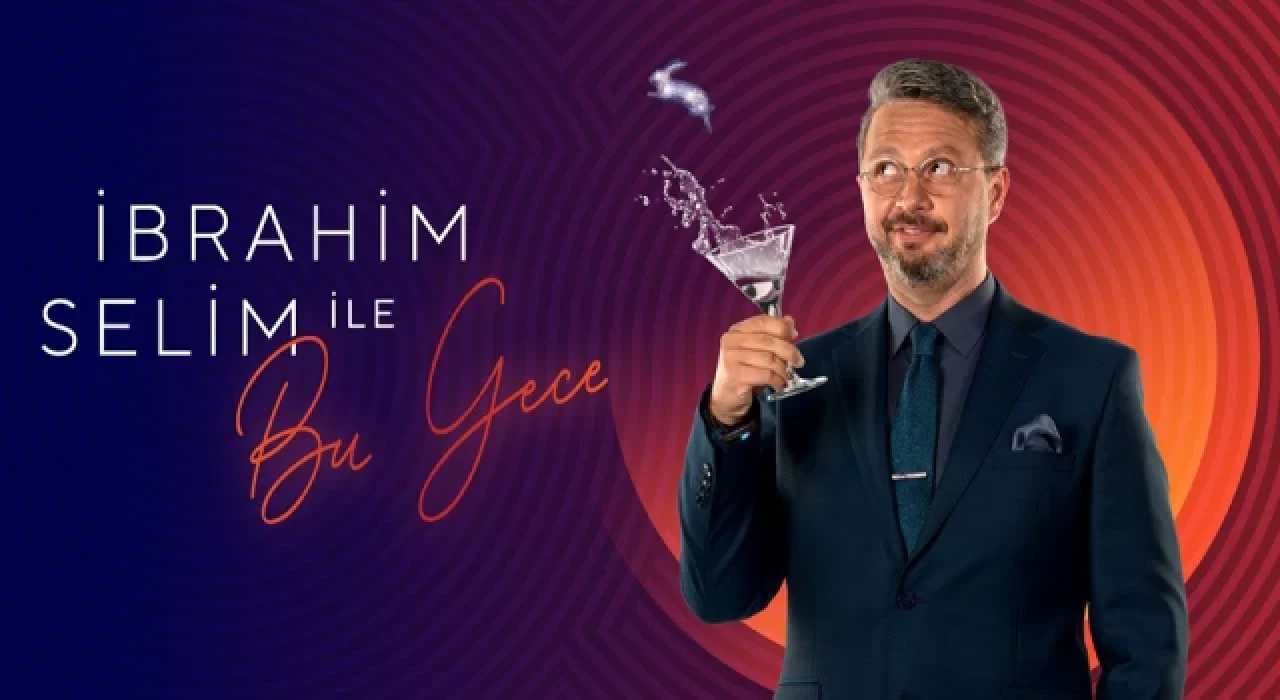 "İbrahim Selim ile Bu Gece"nin yeni adresi Fox TV oldu