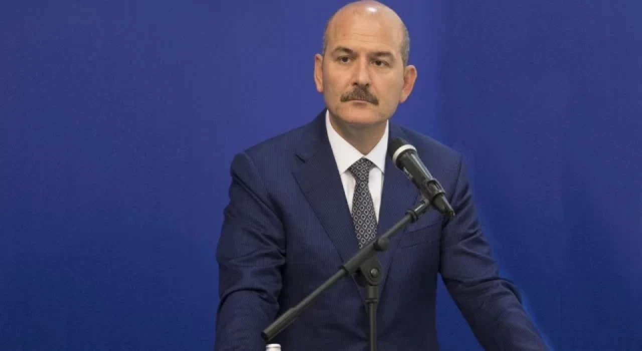 İçişleri Bakanı Soylu, ülkesine geri dönen Suriyeli sayısını açıkladı