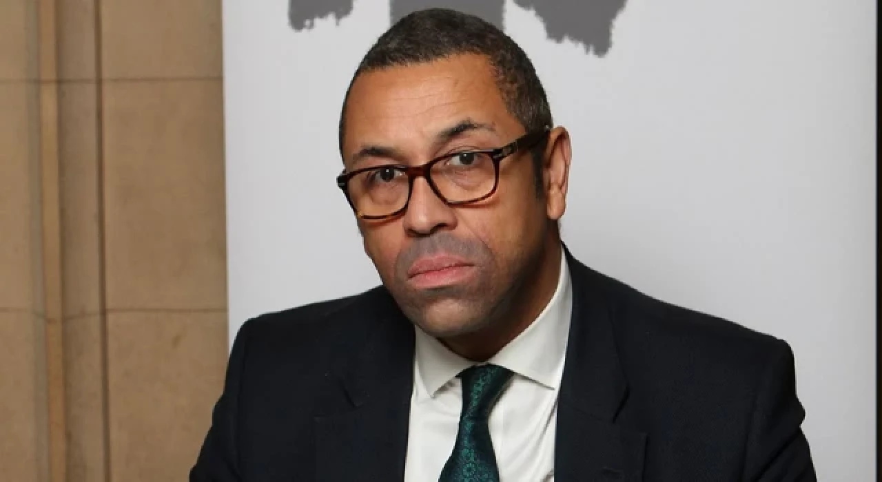 İngiltere'nin Avrupa Bakanı James Cleverly, yarın Türkiye'ye geliyor