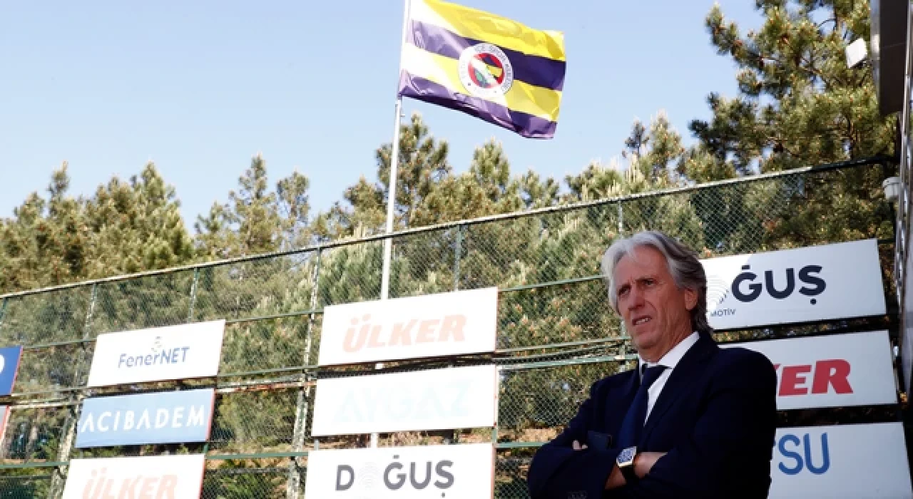 Jorge Jesus'un Fenerbahçe'deki ilk hedefi ne?