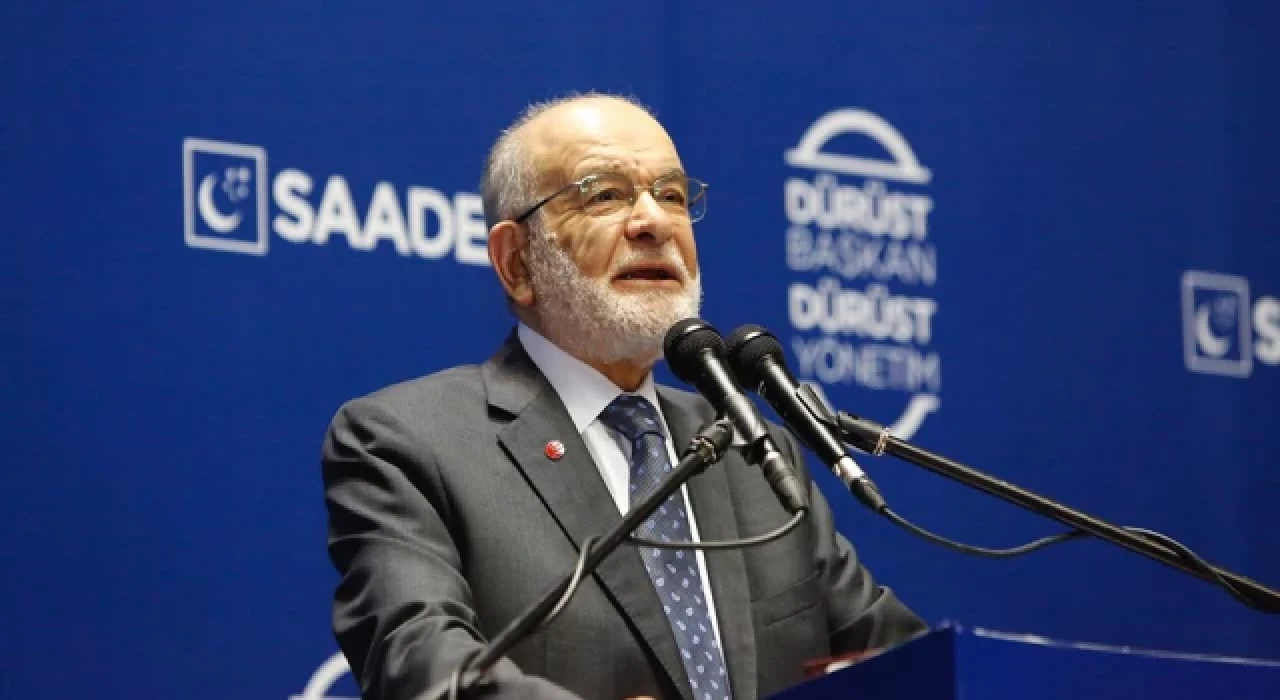 Karamollaoğlu, Kılıçdaroğlu için sarf edilen ayrımcı sözleri kınadı