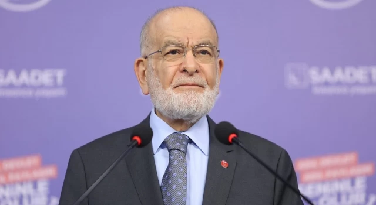 Karamollaoğlu: Yılbaşında '6 ay sonra her şey güllük gülistanlık olacak' diyenlerin süresi doluyor