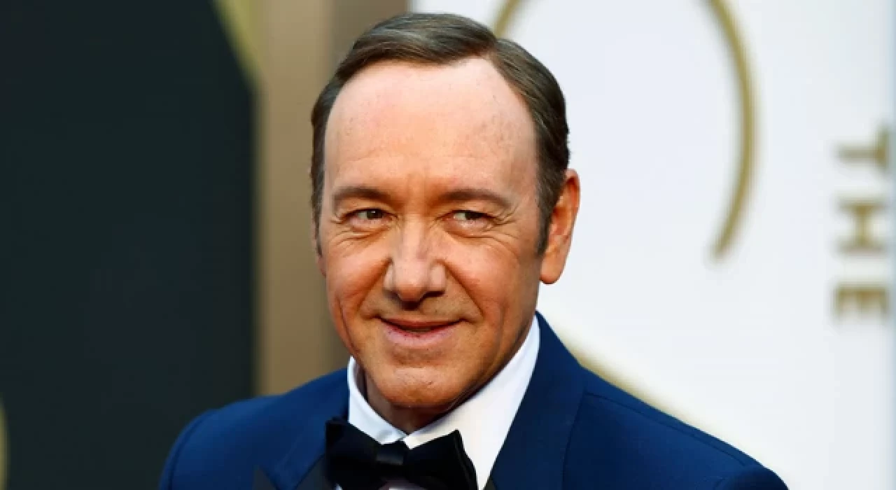 Kevin Spacey İngiltere'de  mahkeme önüne çıkacak