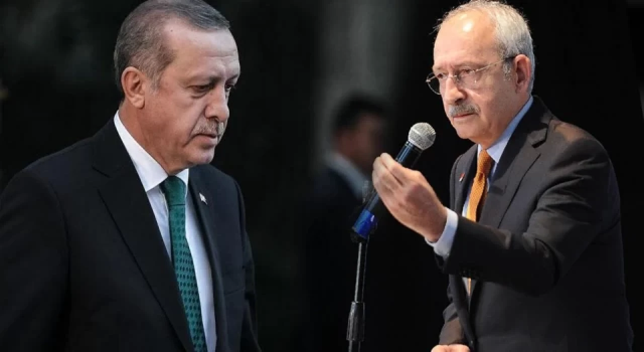 Kılıçdaroğlu'ndan Erdoğan'a 5 kuruşluk dava