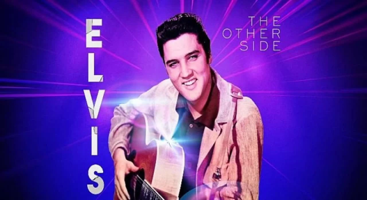 Kral’ın Karanlık Yüzü  “Elvis: The Other Side” Gain’de Yayında