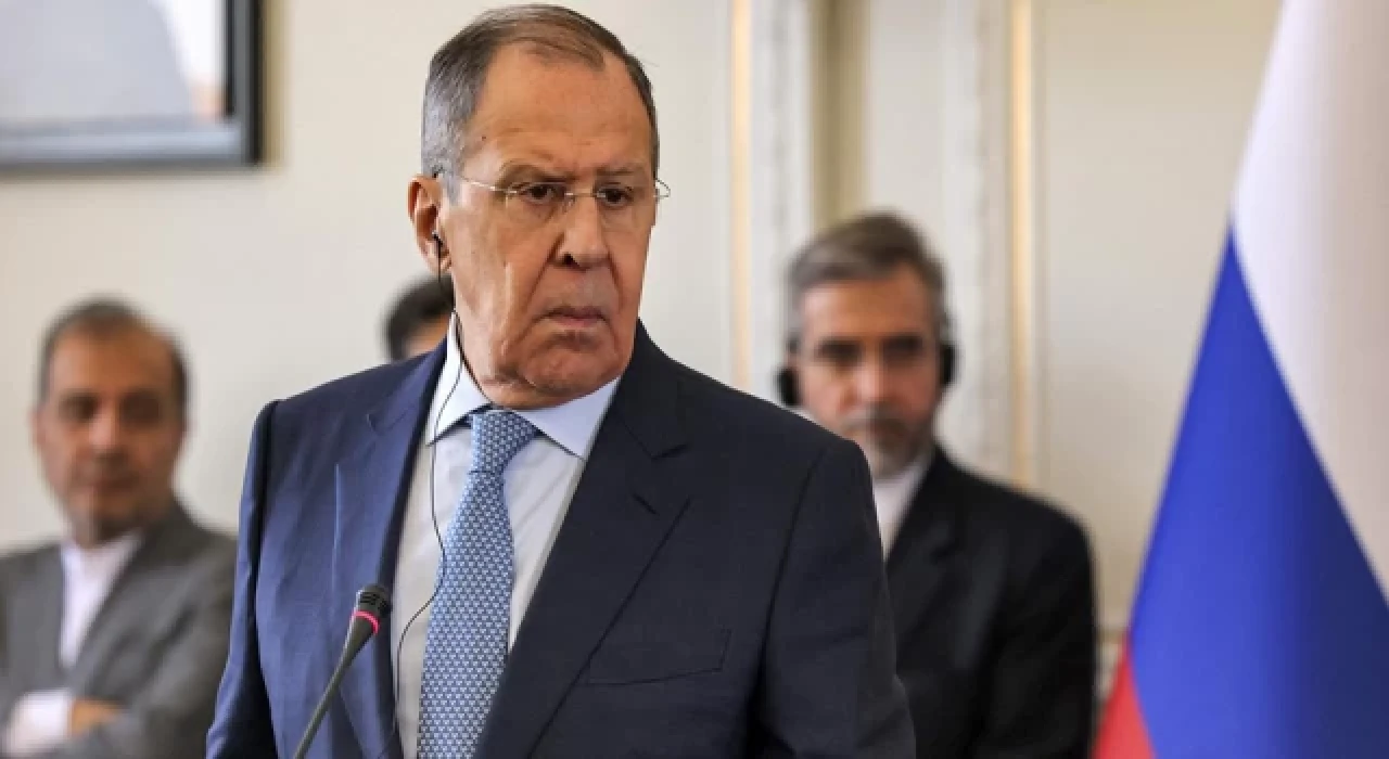 Lavrov: NATO'dan ciddi endişe duyuyoruz