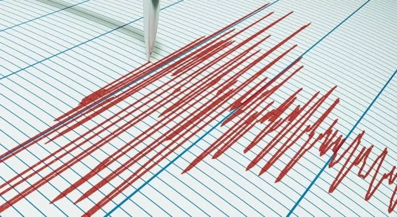 Malatya'da deprem!