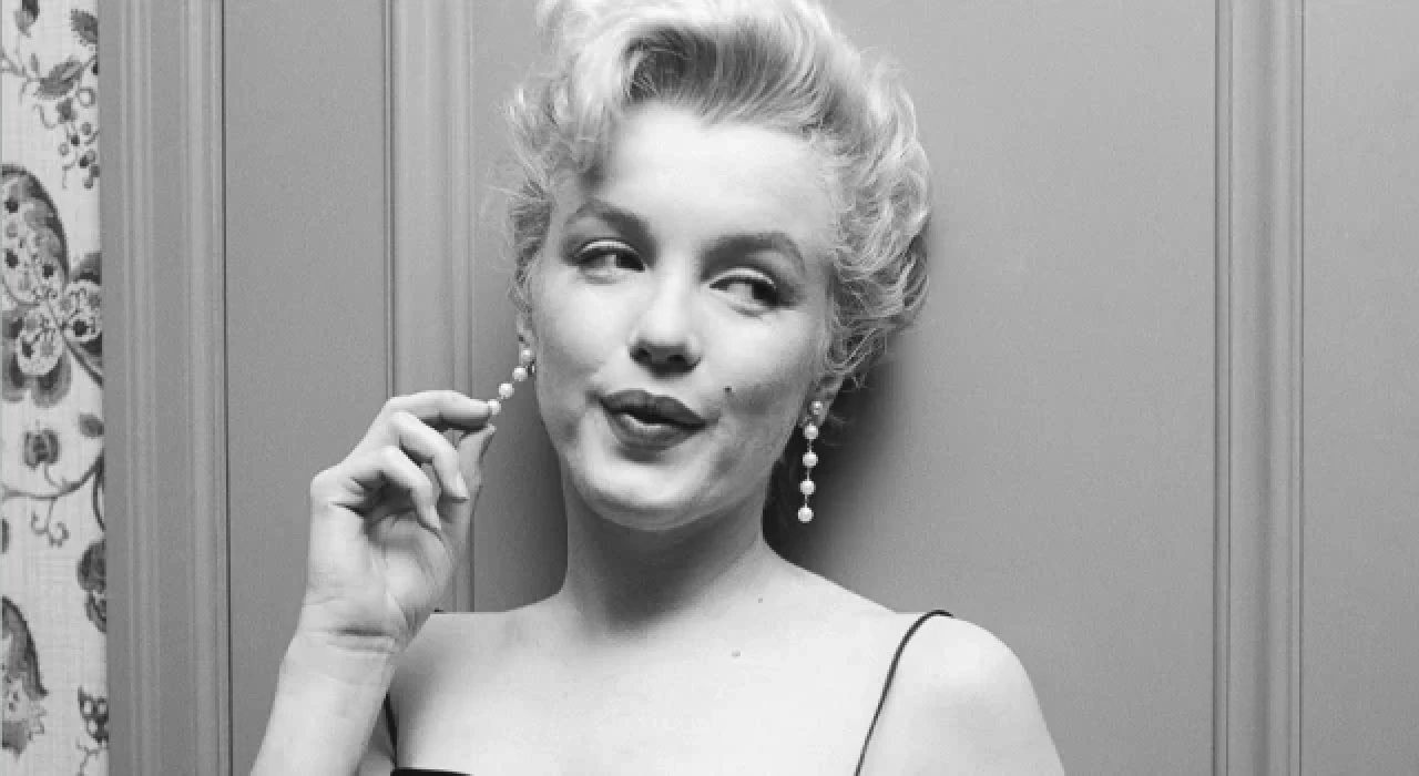 Marilyn Monroe'nun gizemli hayatı