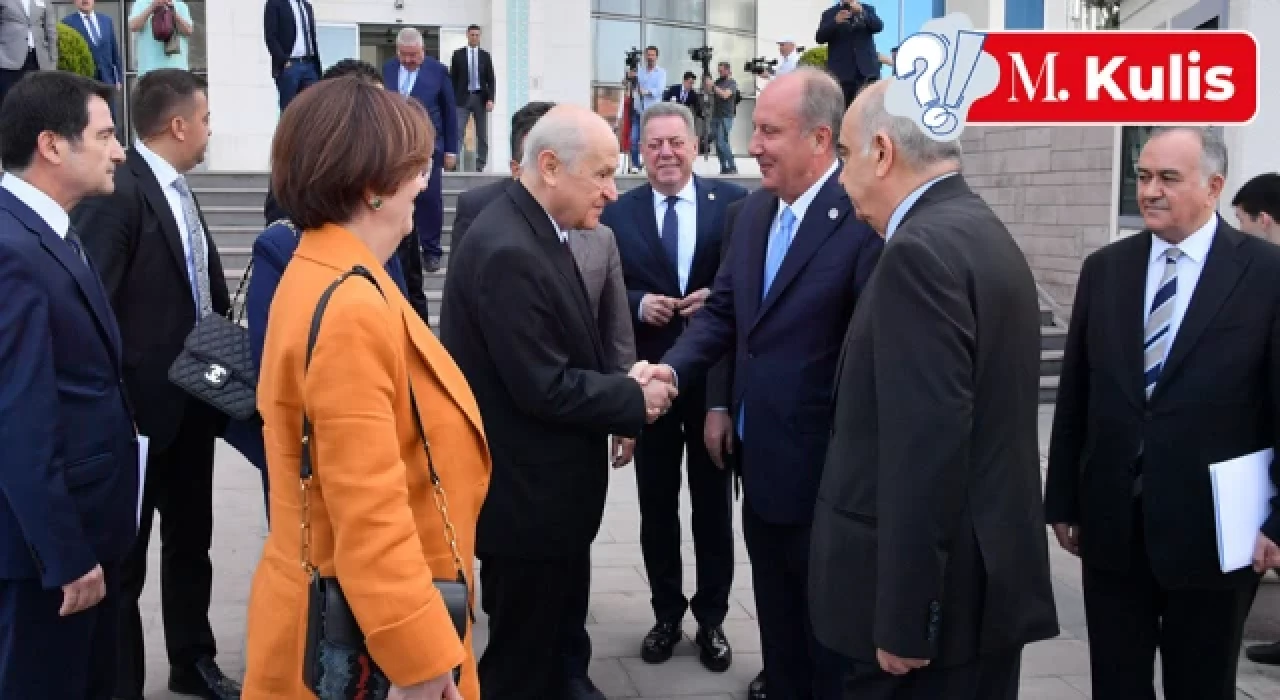 Memleket Partisi'ndeki istifaların ardında yatan gerçek ne?