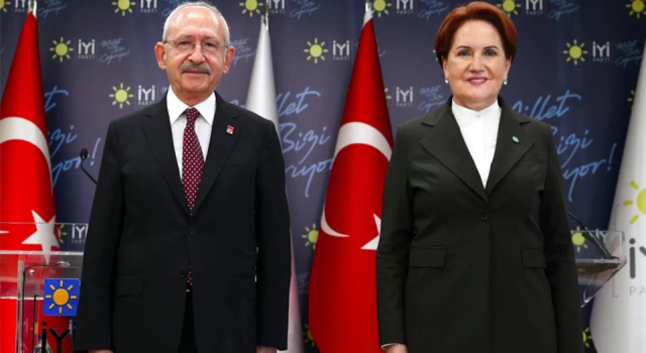 Meral Akşener’den Kemal Kılıçdaroğlu’na 'İbrahim Halil Oral' özrü