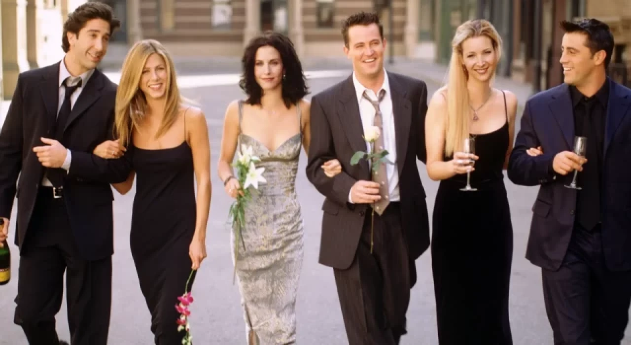 Netflix'ten Friends hayranlarına kötü haber