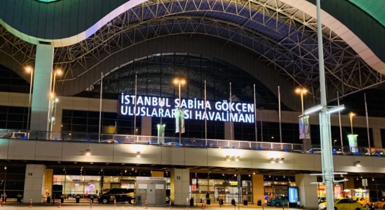 Sabiha Gökçen Havalimanı'nda üst düzey atama!