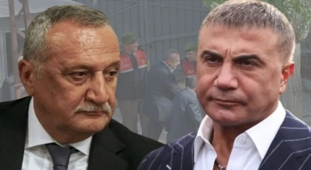 Suç örgütü lideri Sedat Peker’den Mehmet Ağar hakkında yeni iddialar