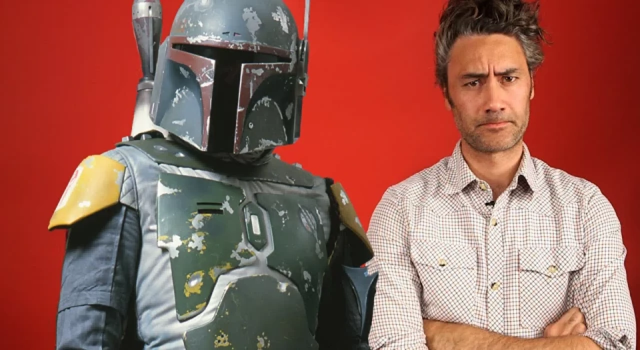 Taika Waititi'nin 'Star Wars' filmi bu yıl hayata geçirilmeyecek