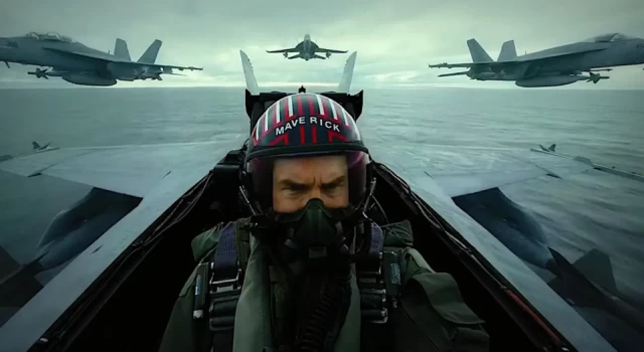 Top Gun: Maverick'in yapımcısı Paramount Pictures'a telif hakkı davası