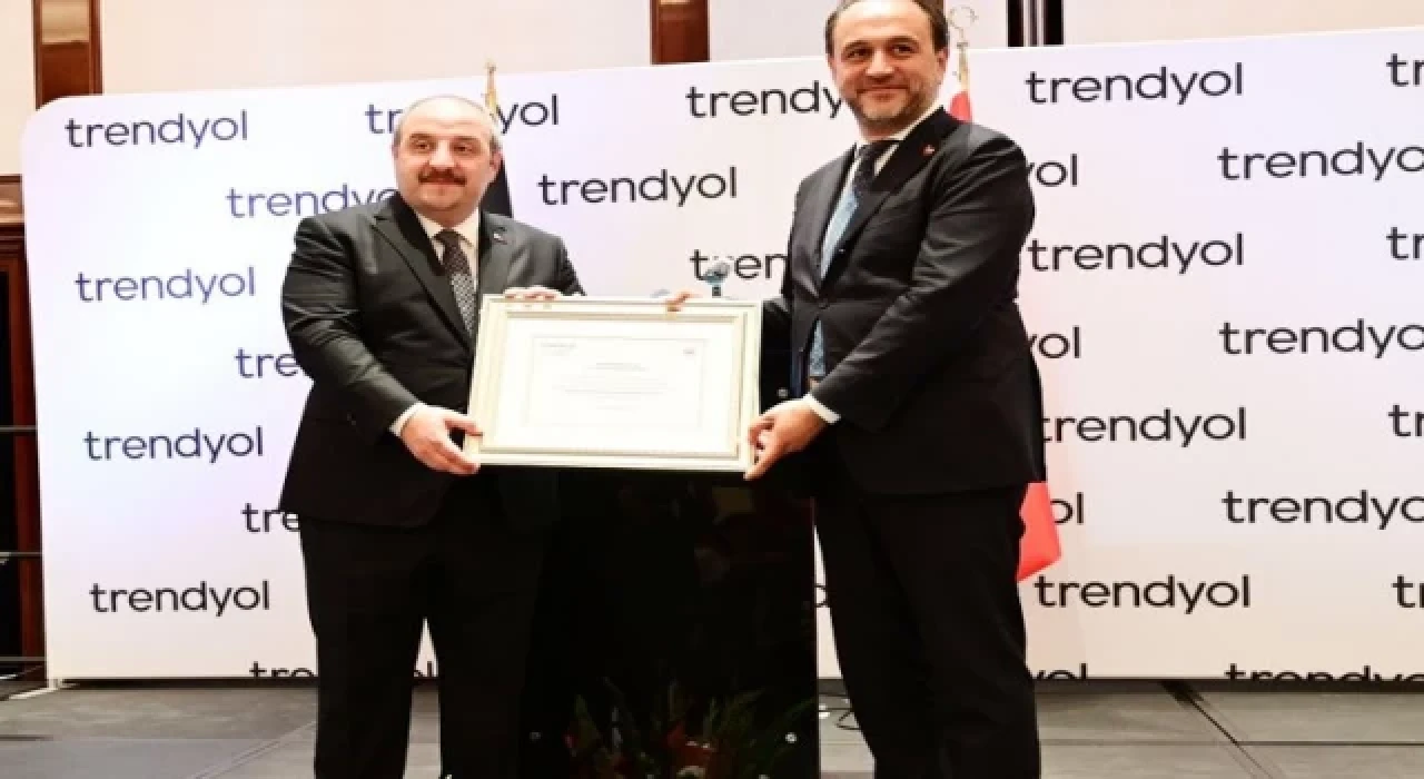 Trendyol yurtdışına Almanya Berlin’den açıldı