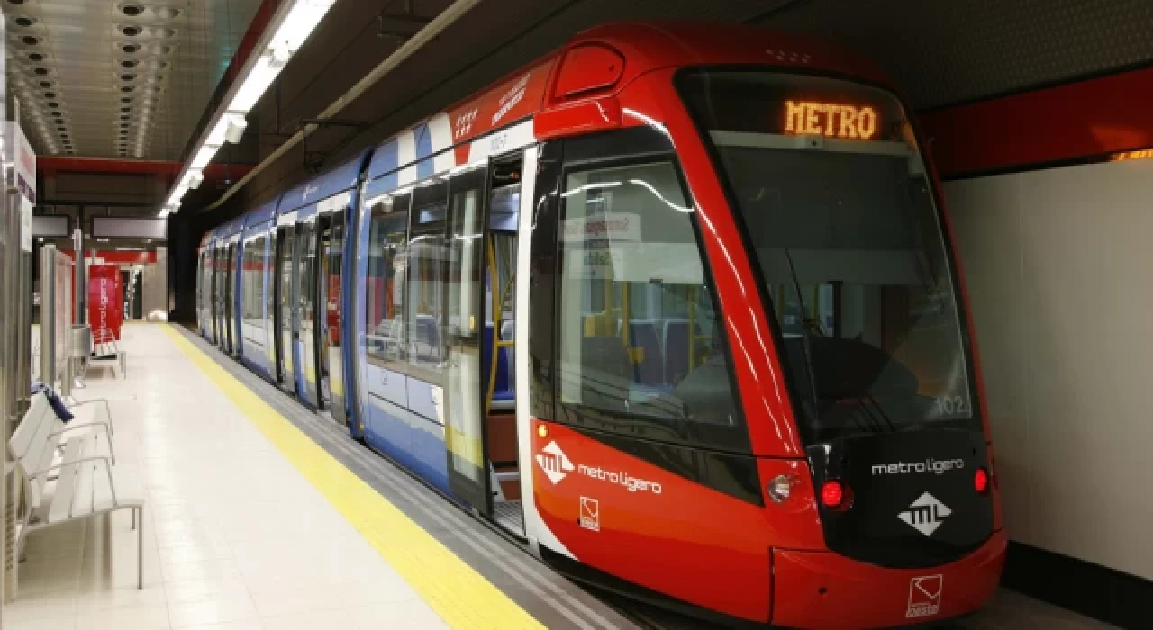 Üsküdar-Çekmeköy metro seferleri arıza nedeniyle yapılamıyor