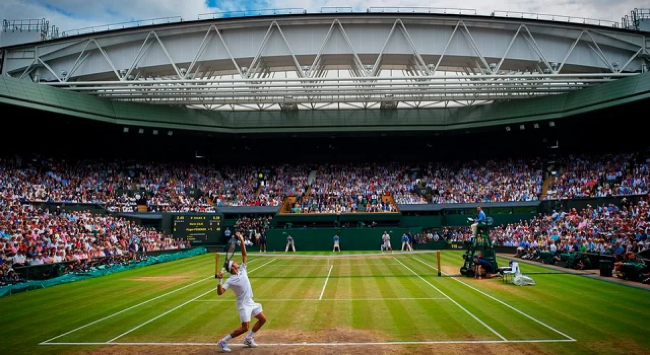 Wimbledon pazartesi başlıyor: Ana tablo kuraları çekildi