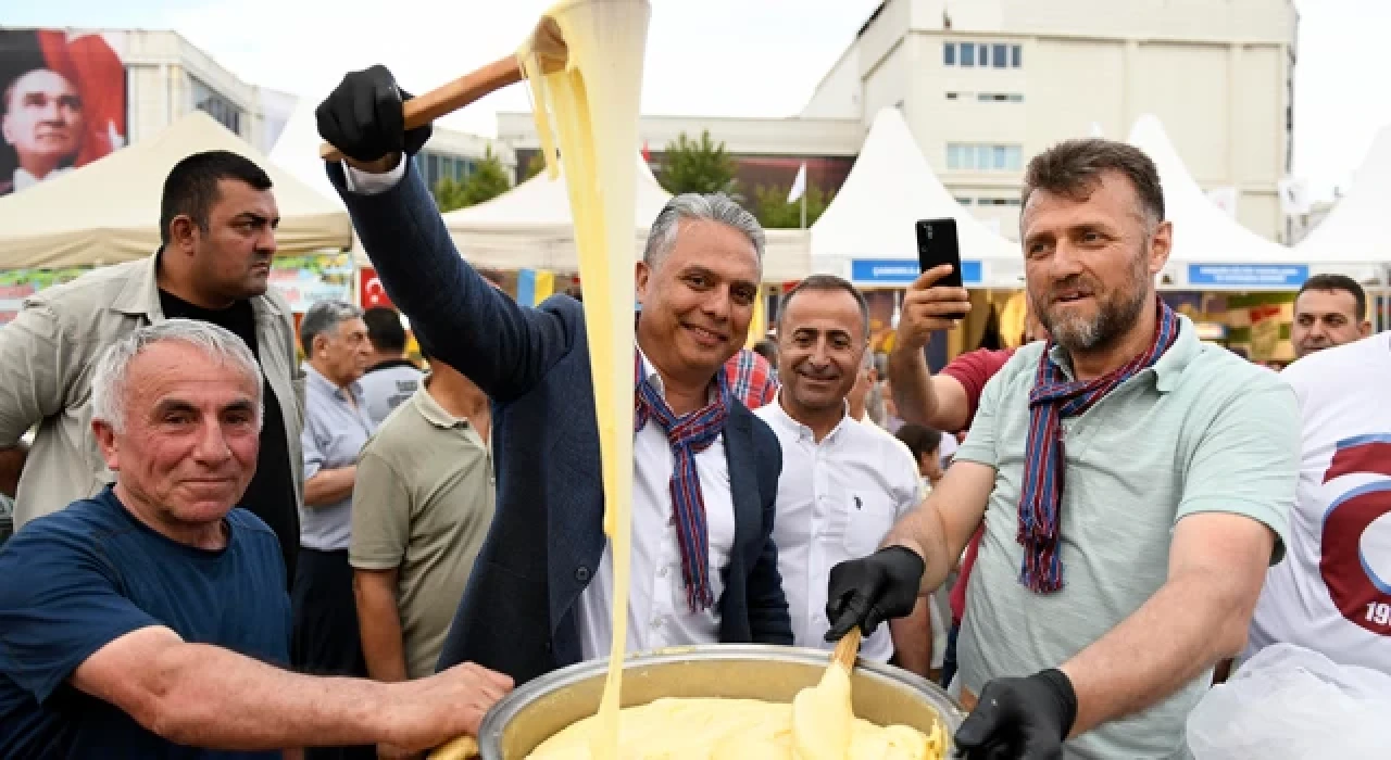 Yöreler Renkler’de Karadeniz esintisi