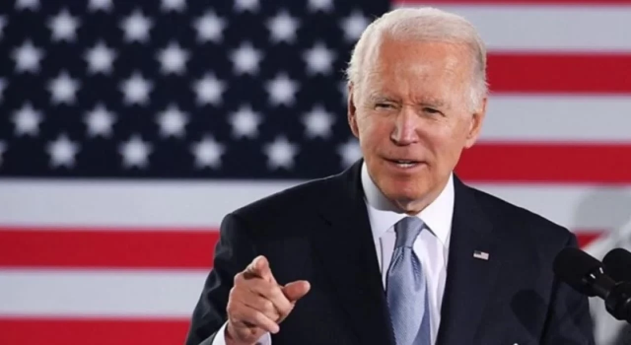 ABD Başkanı Joe Biden Covid-19’u atlattı