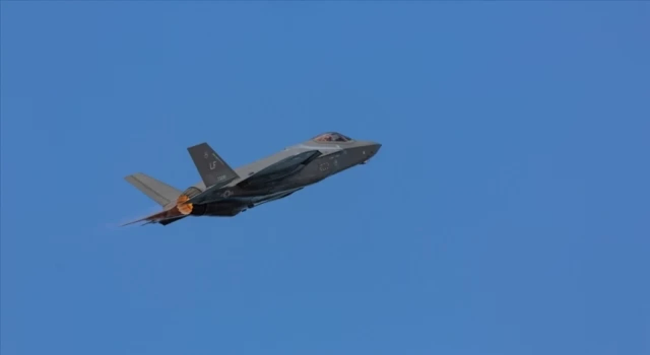 ABD'den Almanya’ya 8,4 milyar dolarlık F-35 ve mühimmat satışına onay