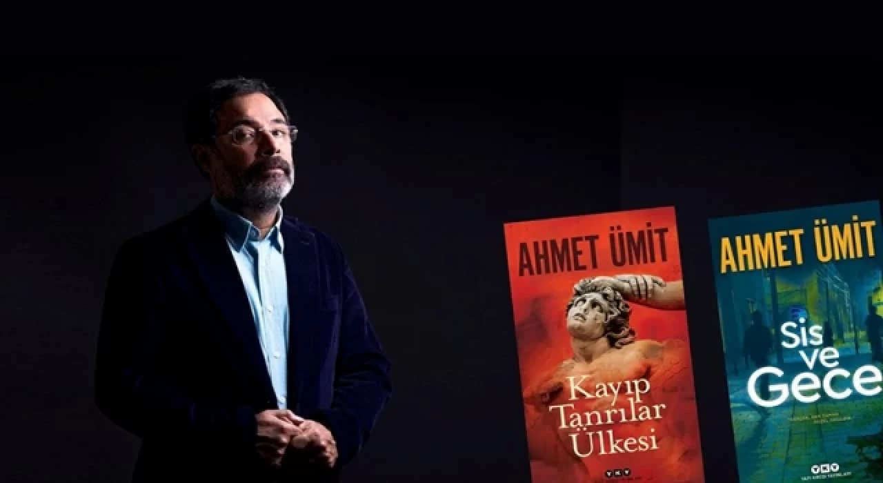 Ahmet Ümit, Heybeliada’da okurlarıyla buluşuyor