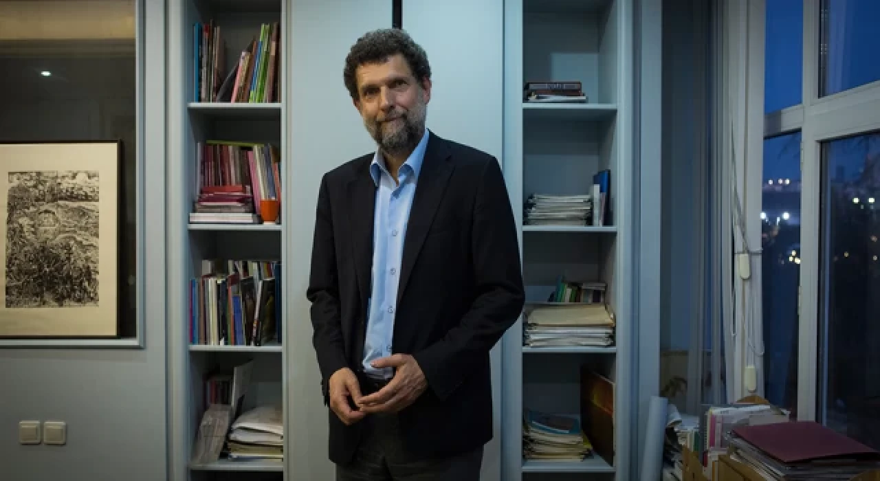 AİHM'den Osman Kavala duyurusu