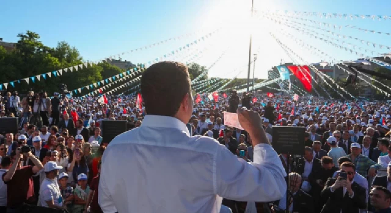 Ali Babacan'ın üçüncü mitingini Yozgat’ta olacak