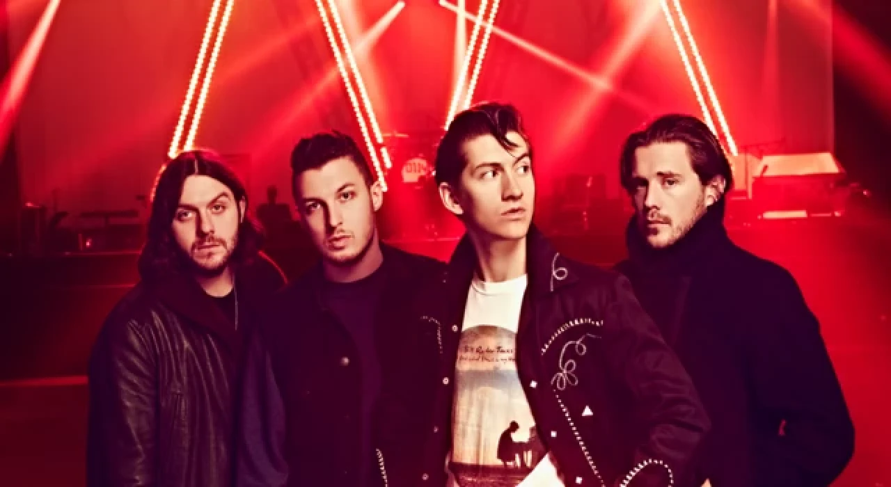 Arctic Monkeys 9 ve 10 Ağustos’ta Zorlu PSM’de