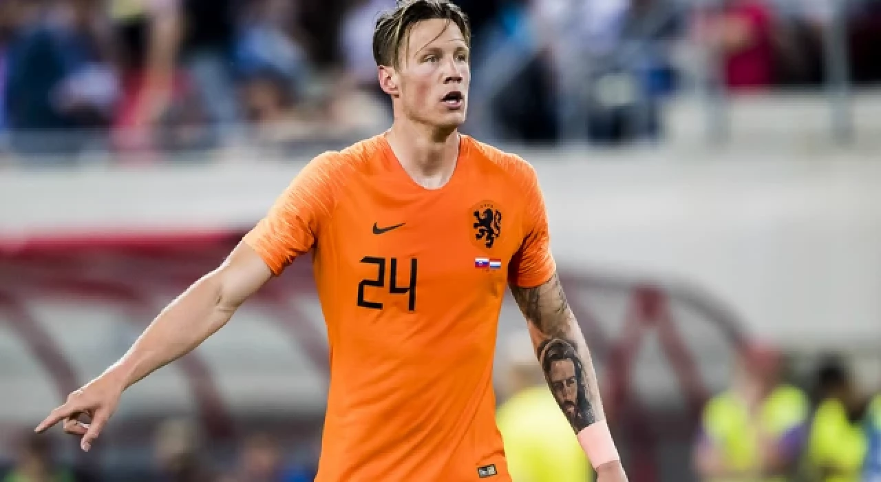 Beşiktaş, Wout Weghorst'da son aşamaya geldi