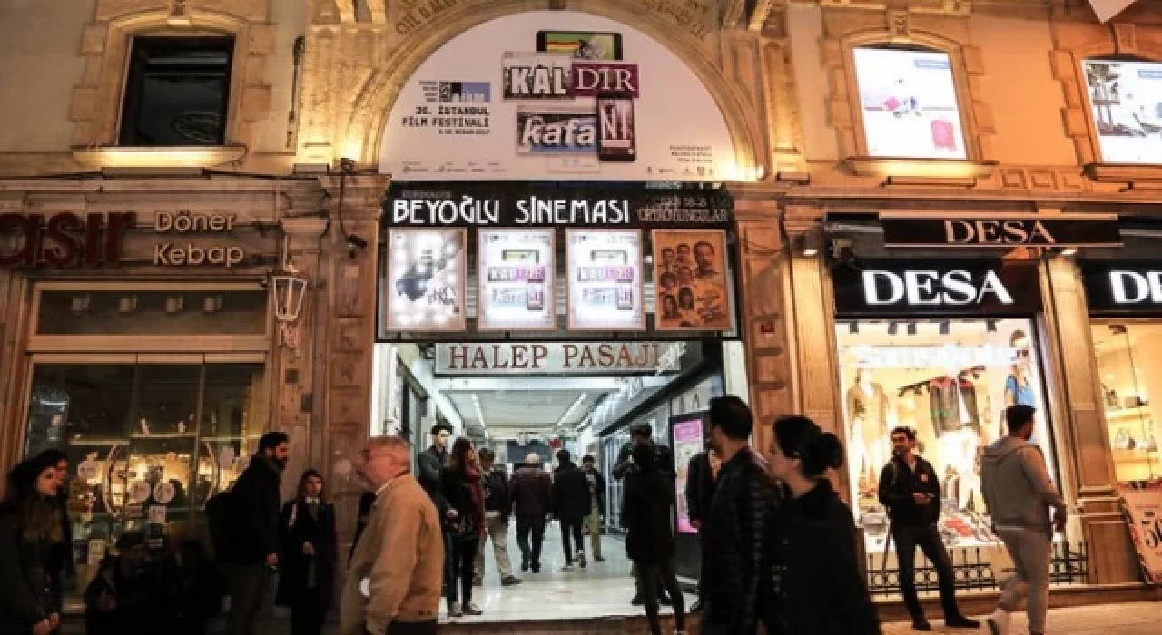 Beyoğlu Sineması, maddi zorluklar sebebiyle ’bir süreliğine’ kapandı