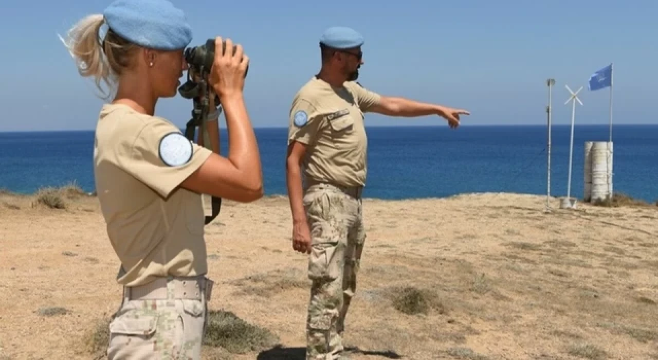 BMGK, Kıbrıs'taki Barış Gücü'nün görev süresini uzattı