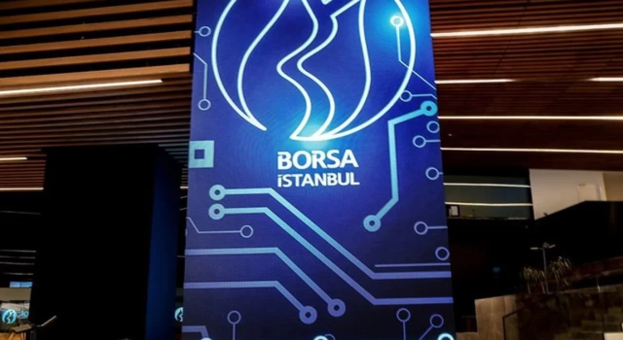 Borsa günü düşüşle tamamladı