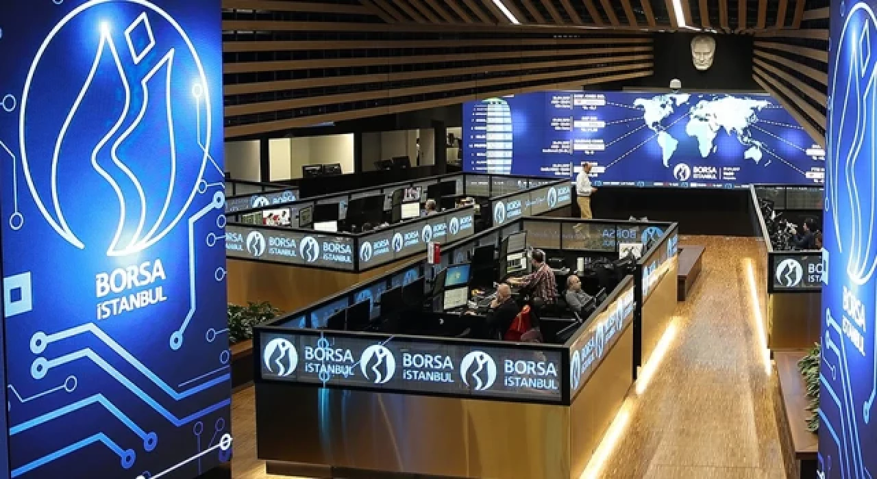 Borsa günü yükselişle kapattı