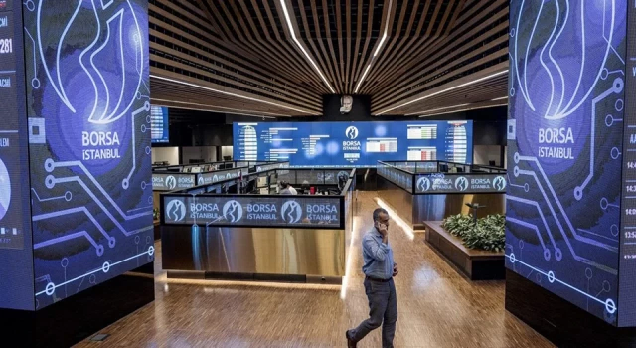 Borsa günü yüzde 1,44 kayıpla tamamladı