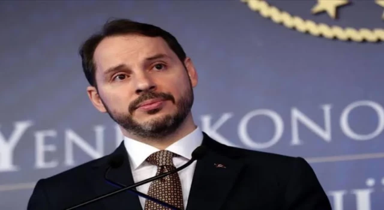 CHP, Eski Hazine ve Maliye Bakanı Berat Albayrak'a tazminat ödeyecek