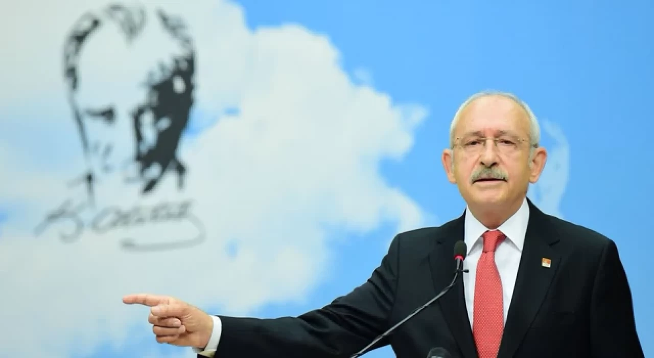 CHP’li Ağbaba, CHP’nin üzerinde uzlaştığı adayın Kemal Kılıçdaroğlu olduğunu söyledi