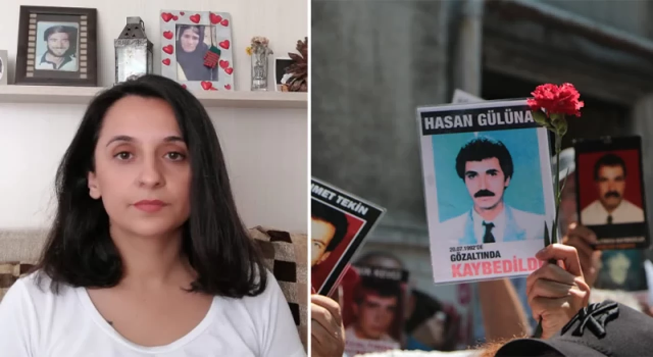 Cumartesi Anneleri’nden 903. hafta açıklaması: 30 yıldır soruyoruz Hasan Gülünay nerede?