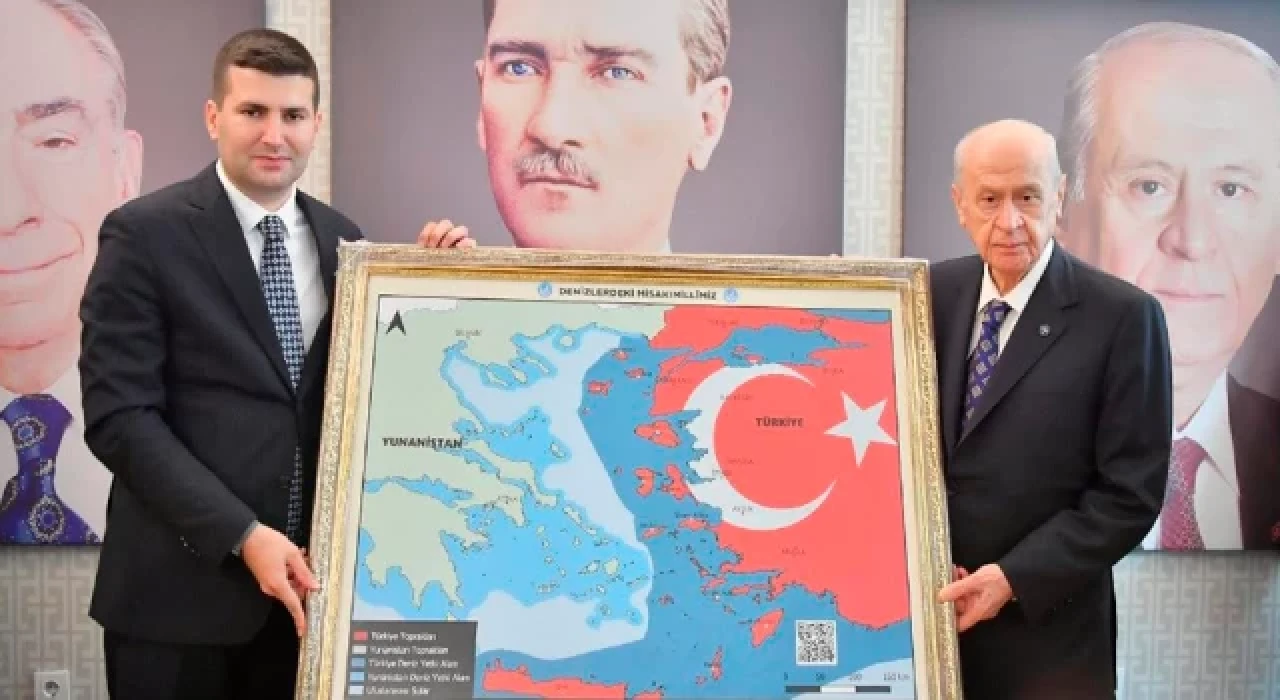 Devlet Bahçeli’nin yayınladığı fotoğrafa tepkiler artıyor