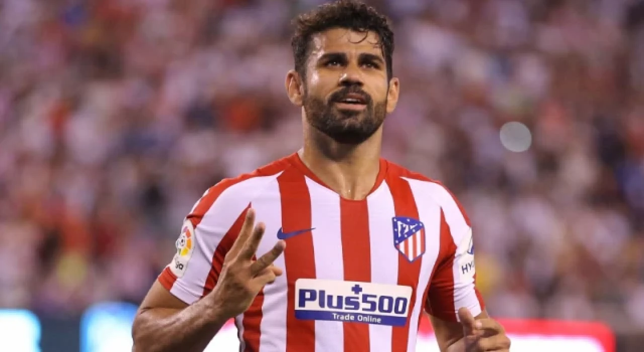 Diego Costa'ya tekrar İspanya yolu göründü