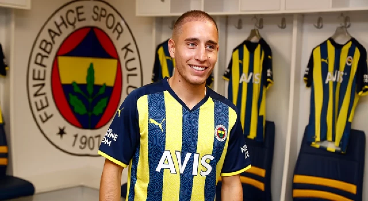 Fenerbahçe, Emre Mor transferini açıkladı