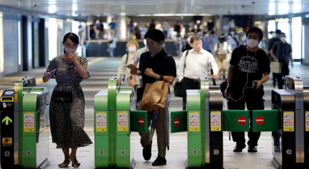 Japonya’da vaka sayısı şubattan bu yana ilk kez 100 bini aştı