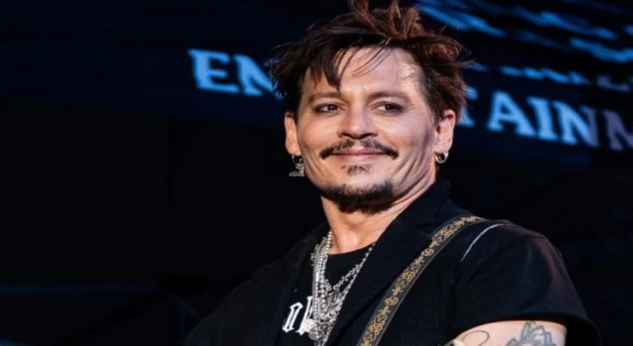 Johnny Deep İstanbul’a geliyor