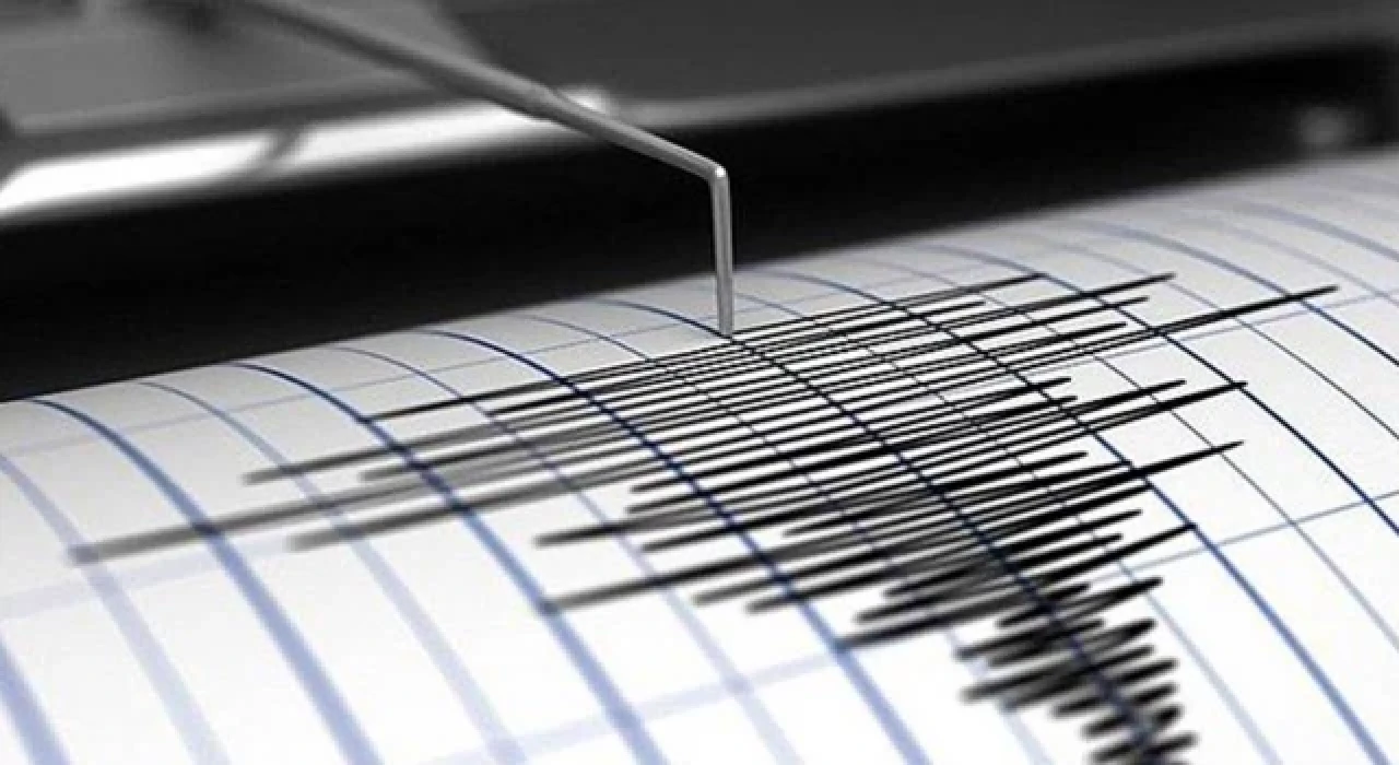 Kahramanmaraş, 4.6 büyüklüğündeki deprem ile sarsıldı